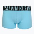 Pánské boxerky Calvin Klein 000NB3608A Trunk 3 páry harbor mist/black/chilly blue 2