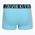 Pánské boxerky Calvin Klein 000NB3608A Trunk 3 páry harbor mist/black/chilly blue 3