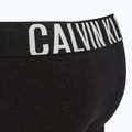 Pánské boxerky Calvin Klein 000NB3608A Trunk 3 páry černé s/oatmeal logem/černé s/age 6