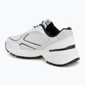 Pánské boty Calvin Klein YM0YM01379 Hike Runner Mesh MIX bright white/black 3