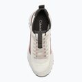 Dámské boty Calvin Klein YW0YW02075 Hike Runner MG Nylon Mix lily white/beluga 5