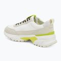 Dámské boty Calvin Klein YW0YW02075 Hike Runner MG Nylon Mix bright white/primrose/beluga 3