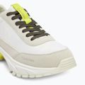 Dámské boty Calvin Klein YW0YW02075 Hike Runner MG Nylon Mix bright white/primrose/beluga 7
