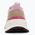 Dámské boty Calvin Klein YW0YW02075 Hike Runner MG Nylon Mix chateau/silver mink/pink 6