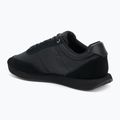 Pánské boty Calvin Klein YM0YM01361 Retro Runner Essential MIX MAT triple black 3
