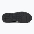 Pánské boty Calvin Klein YM0YM01361 Retro Runner Essential MIX MAT triple black 4