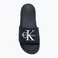 Pánské nazouváky Calvin Klein YM0YM01393 Ess ck navy 5