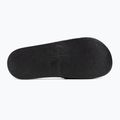 Dámské nazouváky Calvin Klein YW0YW01967 Monogram Logo 0GM black/bright white 4