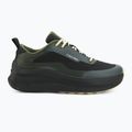Pánské boty Calvin Klein YM0YM01456 Chunky Runner Lace Up Mix Aop black/medieval forest/coal/lime 2