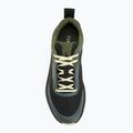 Pánské boty Calvin Klein YM0YM01456 Chunky Runner Lace Up Mix Aop black/medieval forest/coal/lime 5
