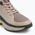 Pánské boty Calvin Klein YM0YM01418 Hike Runner Mid Laceup Tech Mix desert taupe/smog/sorrel/thyme 7