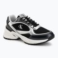 Pánské boty Calvin Klein YM0YM01402 Hike Runner Laceup Mesh Mix black/silver