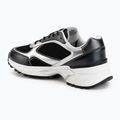 Pánské boty Calvin Klein YM0YM01402 Hike Runner Laceup Mesh Mix black/silver 3