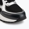 Pánské boty Calvin Klein YM0YM01402 Hike Runner Laceup Mesh Mix black/silver 7