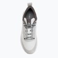 Pánské boty Calvin Klein Chunky Runner Laceup Mix Aop white/granite road/granite gray 5