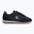 Pánské boty Calvin Klein YM0YM01361 Retro Runner Ess Mix Mat black/stormfront/vaporous white 2