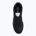 Pánské boty Calvin Klein YM0YM01361 Retro Runner Ess Mix Mat black/stormfront/vaporous white 5