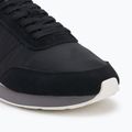 Pánské boty Calvin Klein YM0YM01361 Retro Runner Ess Mix Mat black/stormfront/vaporous white 7