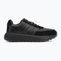Pánské boty Calvin Klein HM0HM02033 City Runner Laceup Tape Leather triple black 2