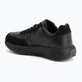 Pánské boty Calvin Klein HM0HM02033 City Runner Laceup Tape Leather triple black 3
