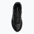 Pánské boty Calvin Klein HM0HM02033 City Runner Laceup Tape Leather triple black 5