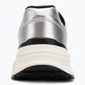 Pánské boty Calvin Klein YM0YM01402 Hike Runner Laceup Mesh Mix silver/black/marshmallow 6