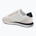 Dámské boty Calvin Klein YW0YW01990 Retro Runner Lace Up Nylon MG bright white/black 3