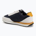 Pánské boty Calvin Klein YM0YM01361 Retro Runner Ess Mix Mat vaporous white/casual bluee/cooling 3