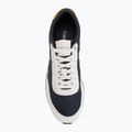 Pánské boty Calvin Klein YM0YM01361 Retro Runner Ess Mix Mat vaporous white/casual bluee/cooling 5