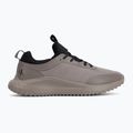 Pánské boty Calvin Klein YM0YM01443 Eva Runner Laceup Sock Mat Mix taupe smoke/black 2