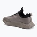 Pánské boty Calvin Klein YM0YM01443 Eva Runner Laceup Sock Mat Mix taupe smoke/black 3