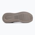 Pánské boty Calvin Klein YM0YM01443 Eva Runner Laceup Sock Mat Mix taupe smoke/black 4