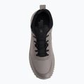 Pánské boty Calvin Klein YM0YM01443 Eva Runner Laceup Sock Mat Mix taupe smoke/black 5