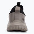 Pánské boty Calvin Klein YM0YM01443 Eva Runner Laceup Sock Mat Mix taupe smoke/black 6