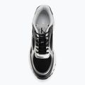 Dámské tenisky Calvin Klein YW0YW02063 Hike Runner Lace Up Mesh Mix black/silver 5