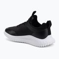 Pánské boty Calvin Klein YM0YM01443 Eva Runner Laceup Sock Mat Mix ck black 3