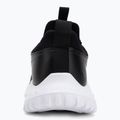Pánské boty Calvin Klein YM0YM01443 Eva Runner Laceup Sock Mat Mix ck black 6