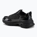Dámské boty Calvin Klein YW0YW02043 Hike Runner Lace Up Pearl Nylon triple black 3