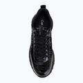 Dámské boty Calvin Klein YW0YW02043 Hike Runner Lace Up Pearl Nylon triple black 5