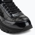 Dámské boty Calvin Klein YW0YW02043 Hike Runner Lace Up Pearl Nylon triple black 7