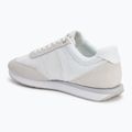 Pánské boty Calvin Klein YM0YM01361 Retro Runner Ess Mix Mat triple bright white 3