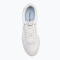 Pánské boty Calvin Klein YM0YM01361 Retro Runner Ess Mix Mat triple bright white 5