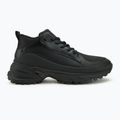 Pánská obuv Calvin Klein YM0YM01418 Hike Runner Mid Laceup Tech Mix triple black 2