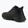 Pánská obuv Calvin Klein YM0YM01418 Hike Runner Mid Laceup Tech Mix triple black 3