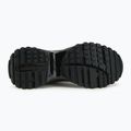 Pánská obuv Calvin Klein YM0YM01418 Hike Runner Mid Laceup Tech Mix triple black 4