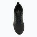 Pánská obuv Calvin Klein YM0YM01418 Hike Runner Mid Laceup Tech Mix triple black 5