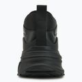 Pánská obuv Calvin Klein YM0YM01418 Hike Runner Mid Laceup Tech Mix triple black 6