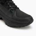 Pánská obuv Calvin Klein YM0YM01418 Hike Runner Mid Laceup Tech Mix triple black 7