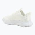 Pánské boty Calvin Klein YM0YM01442 Eva Runner Lace Up Mat Mix 0GJ triple bright white 3