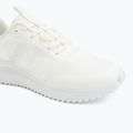 Pánské boty Calvin Klein YM0YM01442 Eva Runner Lace Up Mat Mix 0GJ triple bright white 7